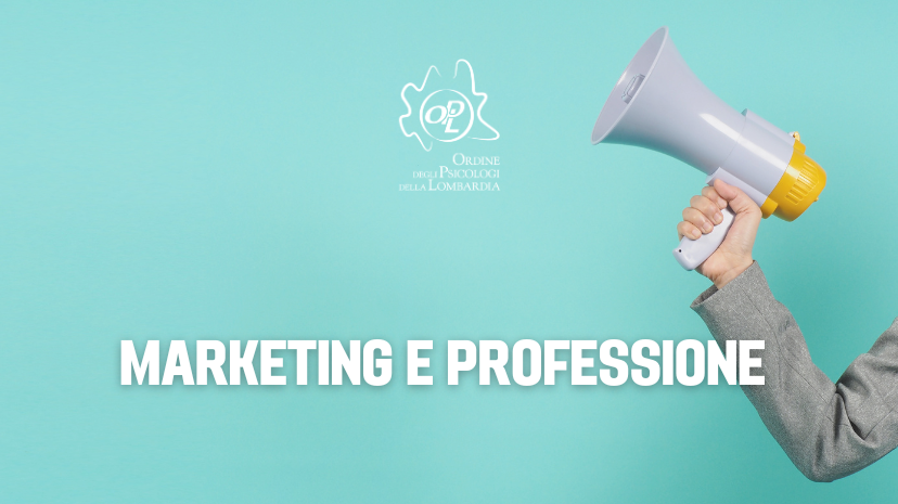 Marketing e professione