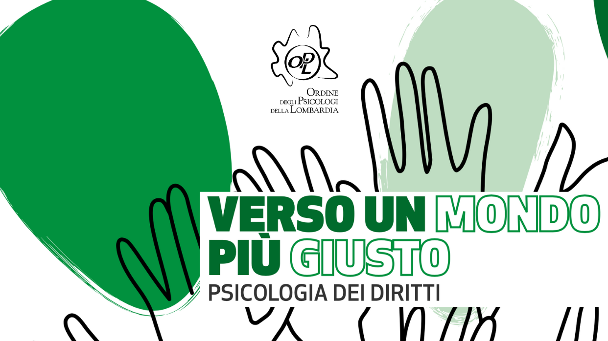 Diritti Umani e Salute Psicologica: l’impegno dell’OPL per un mondo più giusto