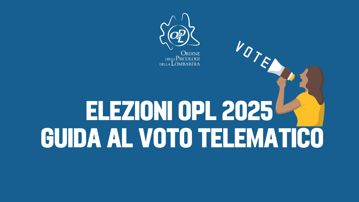 ELEZIONI 2025: COME SI VOTA ONLINE?