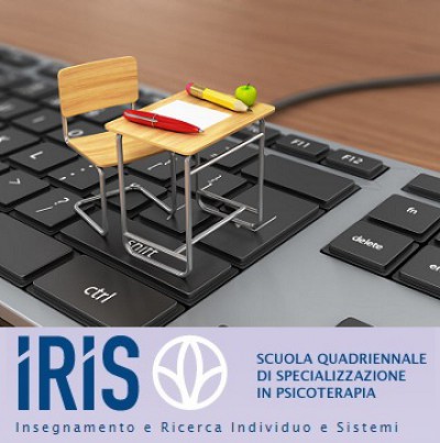 Webinar di presentazione della Scuola di Psicoterapia IRIS – Insegnamento e Ricerca Individuo e Sistemi