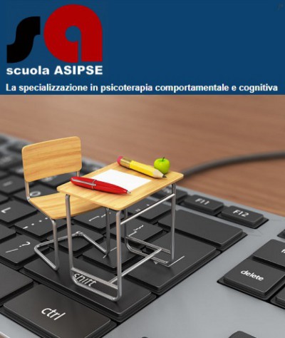Webinar di presentazione della Scuola di Formazione in Psicoterapia Comportamentale e Cognitiva ASIPSE