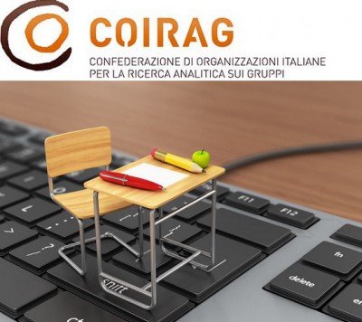 Webinar di presentazione di COIRAG - Confederazione di Organizzazioni Italiane per la Ricerca Analitica sui Gruppi