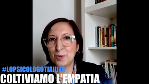 Intervista a sostegno della campagna #lopsicologotiaiuta: Maria Silvana Patti
