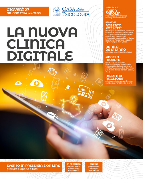 immagine articolo La nuova clinica digitale