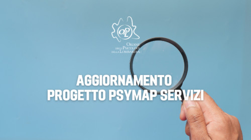26/07/2024 - Progetto Psymap Servizi
