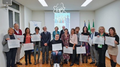 immagine articolo Celebrazione dell'Eccellenza al PREMIO CALLERAME 2024!