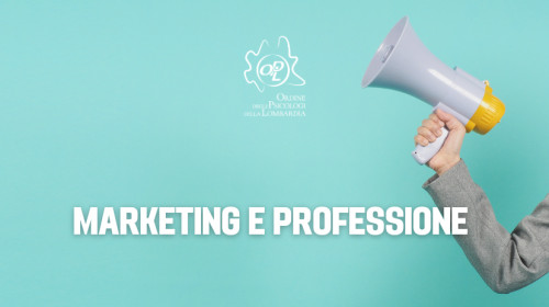 Marketing e Professione