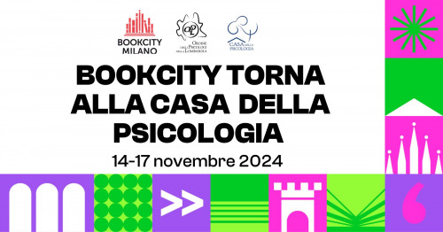 BookCity Milano 2024: La Casa della Psicologia ospita incontri tra letteratura e scienza