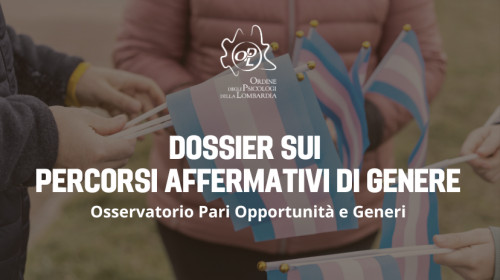 Un impegno per i diritti umani e l’inclusione: il dossier OPL sui percorsi di affermazione di genere
