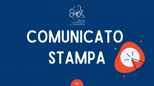 08/10/2024 - COMUNICATO STAMPA - ACCORDO DI COLLABORAZIONE FRA COMUNE DI BRESCIA E ORDINE DEGLI PSICOLOGI 