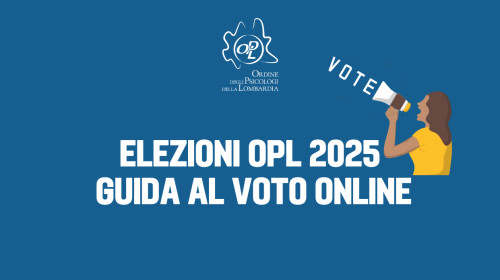 16/01/2025 - ELEZIONI 2025: COME SI VOTA ONLINE?