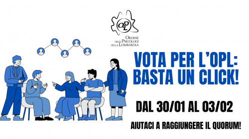 Vota per l'OPL: basta un click!